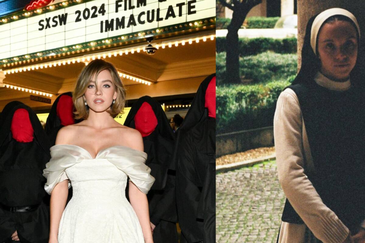 Sydney Sweeney vendrá a México a promocionar su nueva cinta: “Inmaculada”