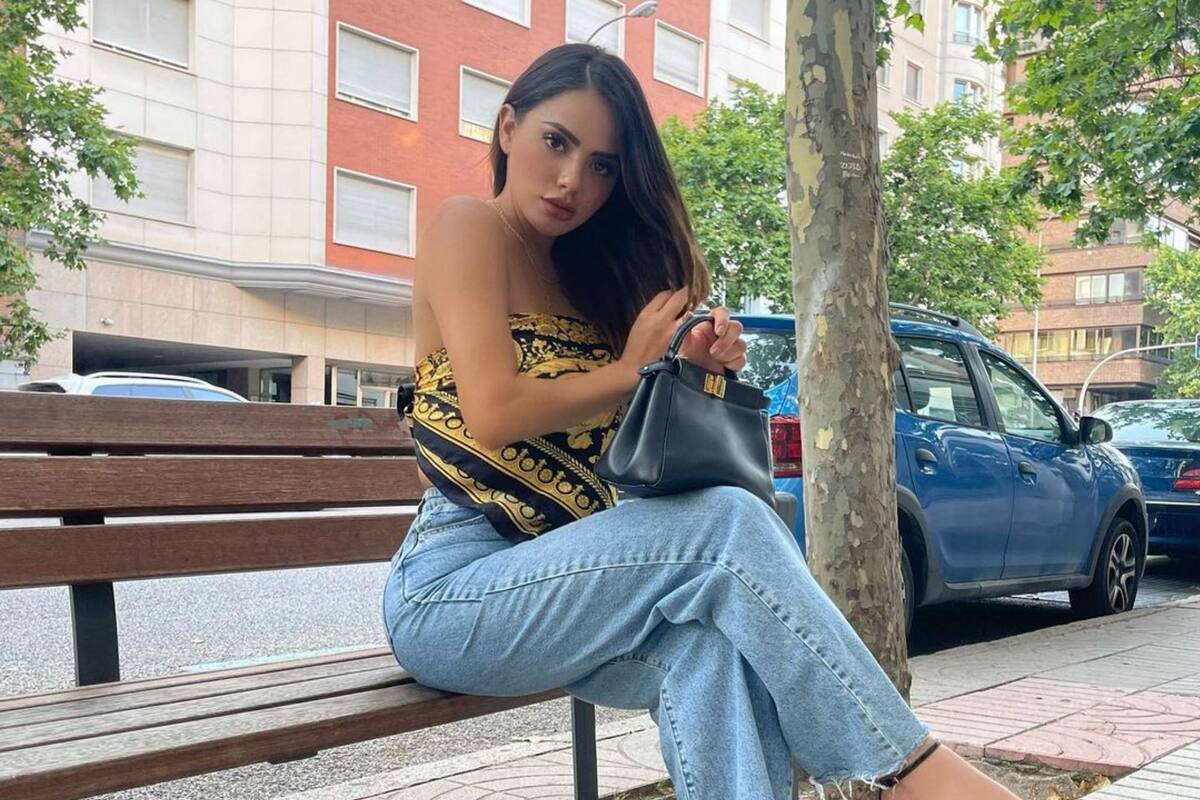 Samadhi Zendejas enloquece a sus fans luciendo su cinturita