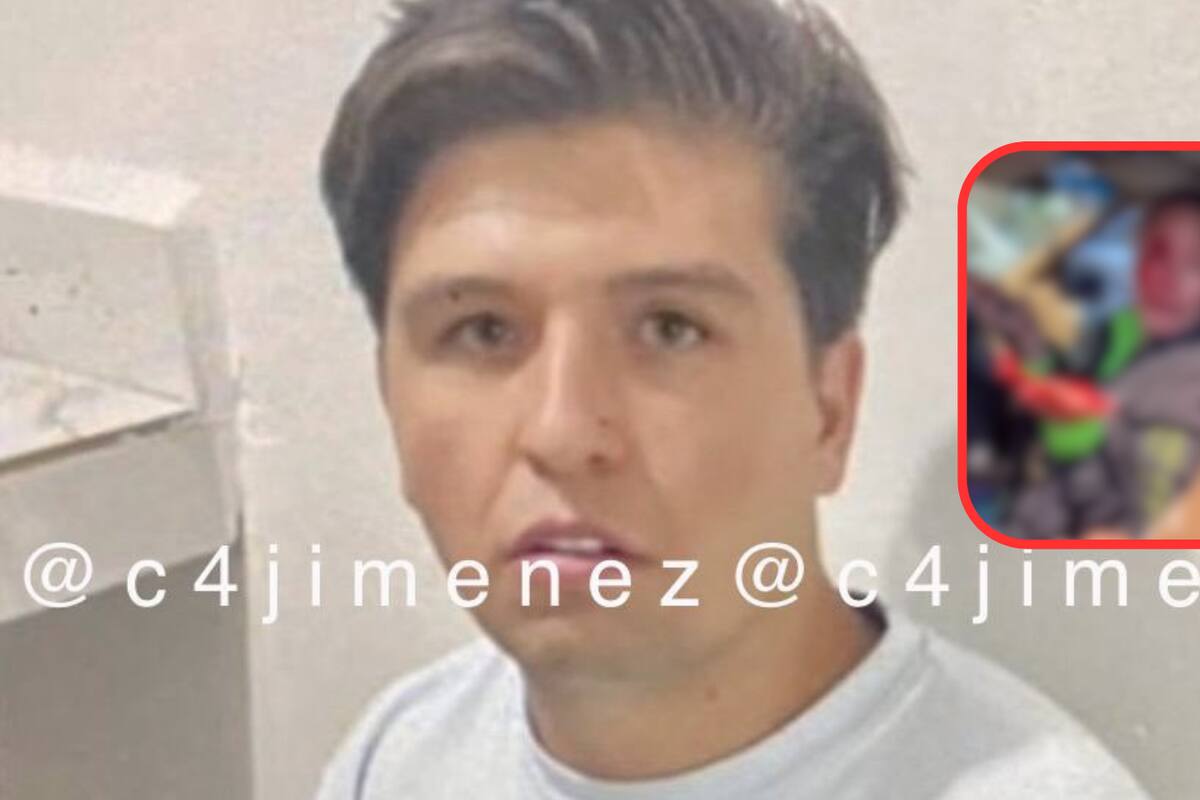 Fofo Marquez es puesto en prisión preventiva por tentativa de feminicidio; ¡Hasta nueve abogados intentan salvarlo!