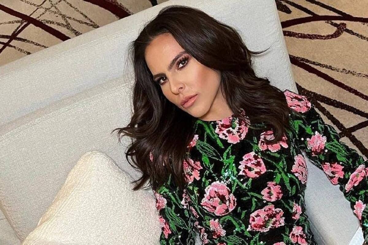 Kate del Castillo da a conocer que la presionaron para que se operara: “Sé que tengo una nariz grande”