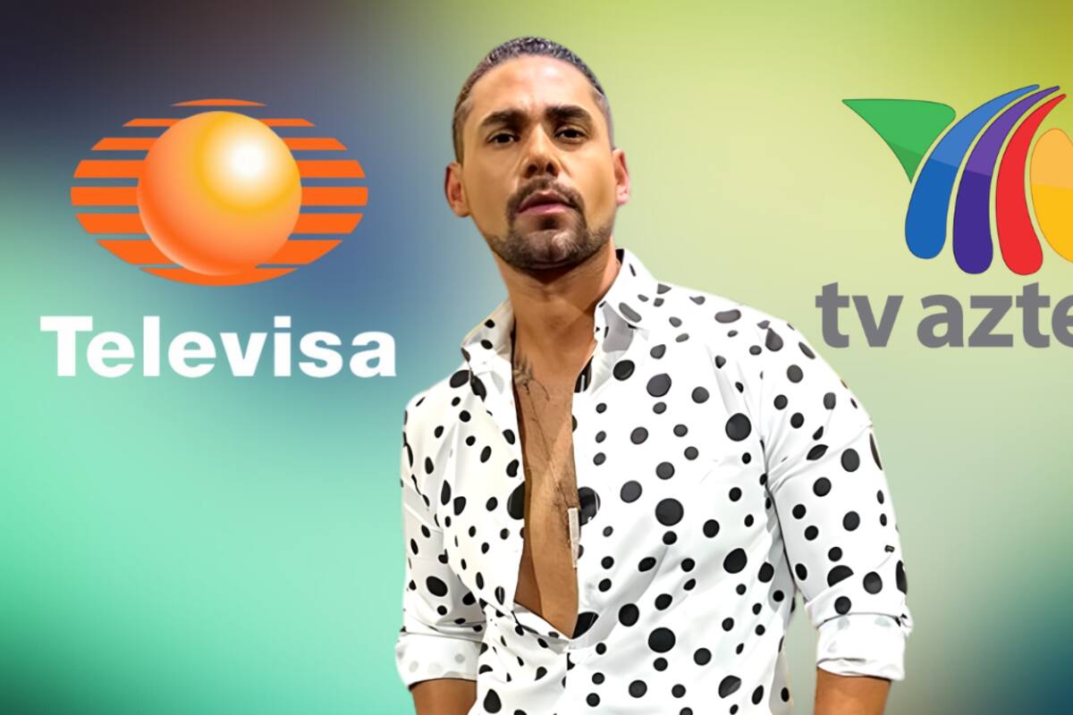 Conductor de Televisa CRITICA a TV Azteca en redes y luego se arrepiente: ¿lo amenazaron?