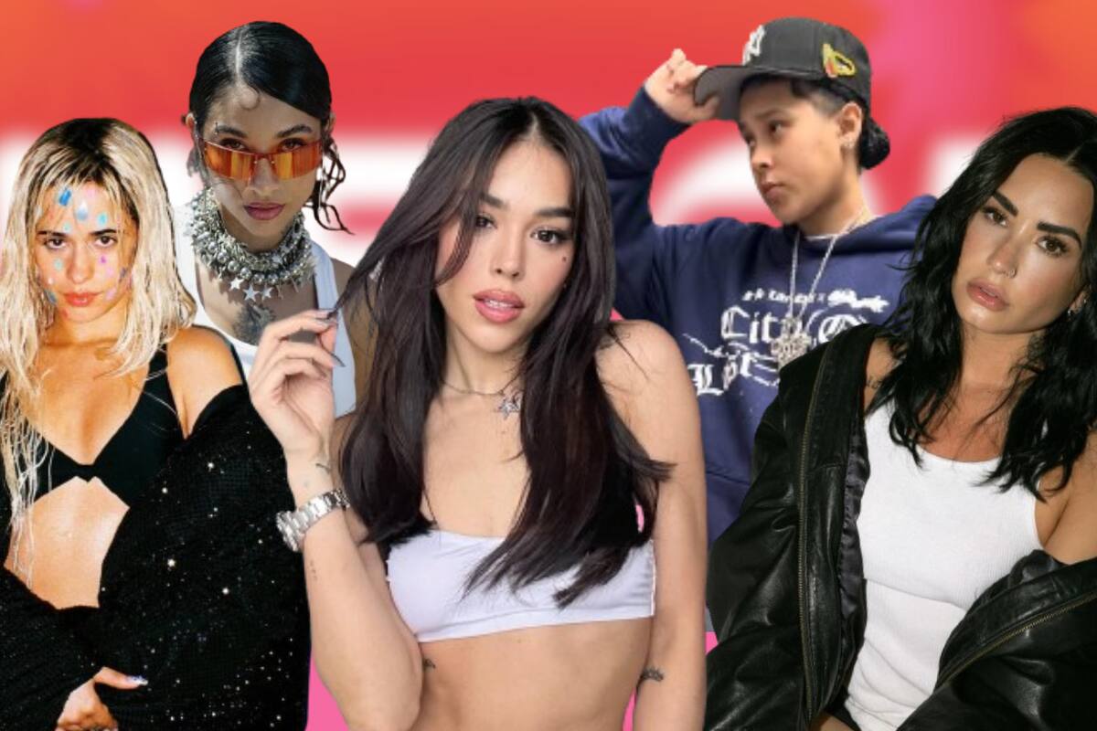 Camila Cabello, Danna (Paola) y Demi Lovato lideran el cartel de “Hera”, el festival de música "de ellas para todxs": ¿quiénes más se unirán al espectáculo?