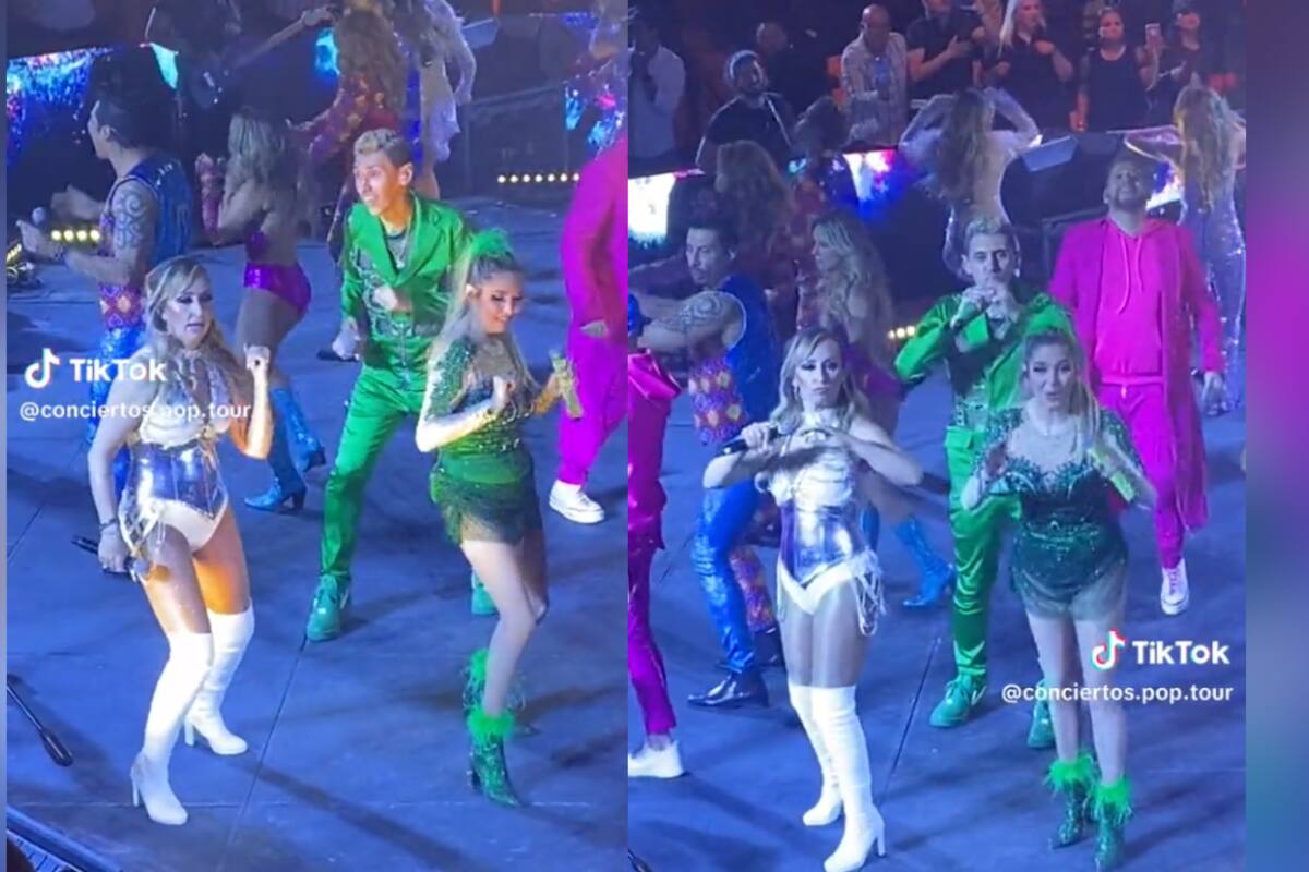 ¡Se BURLAN de los 90's Pop Tour por el pésimo desempeño de los cantantes en el escenario!