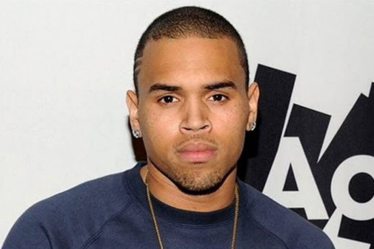 Empleada de Chris Brown asegura que su perro la atacó