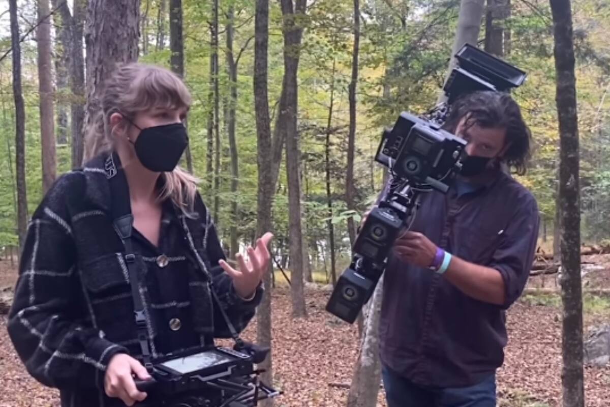 Taylor Swift incursionará en el mundo del cine como directora