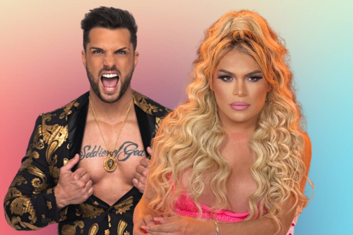 ¡Wendy Guevara se pelea con un reportero para defender a Nicola Porcella!