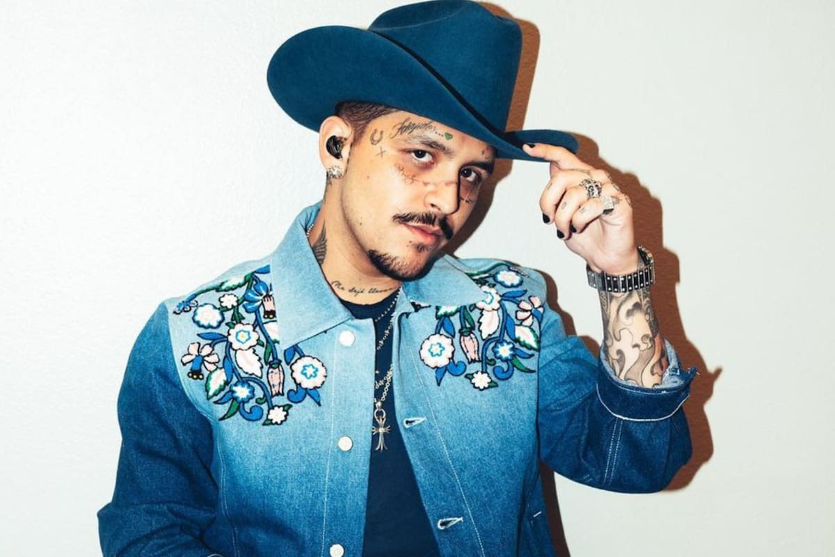 Christian Nodal anuncia la gira "Pa'l Cora" y un nuevo álbum para el 2024: Esto es todo lo que sabemos