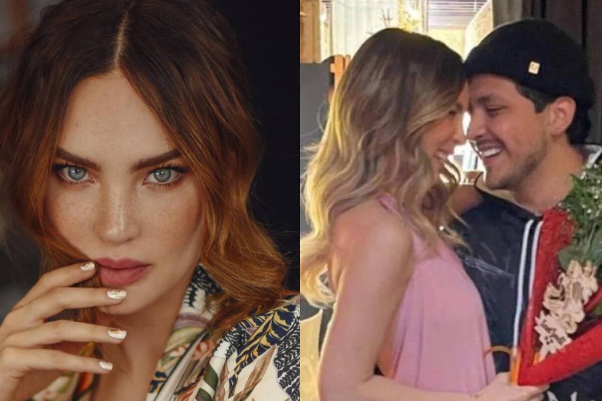 Esto fue lo que hizo Christian Nodal en el cumpleaños 33 de Belinda