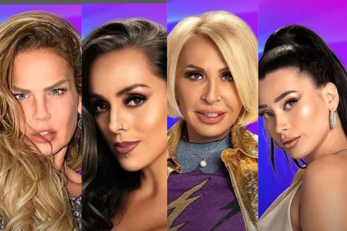 ¿Quiénes son los participantes de "La Casa de los Famosos 2"?