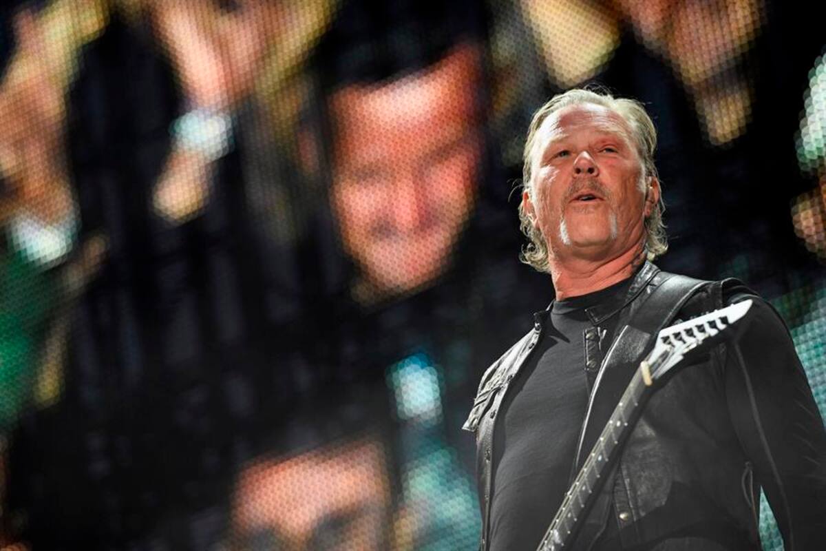 Metallica publicará el 28 de agosto el álbum "S&M2"