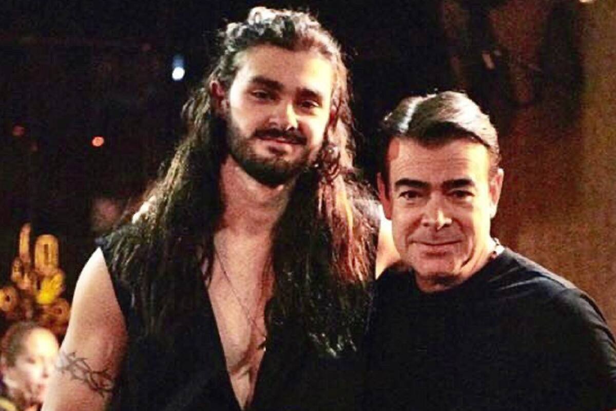 Toño Mauri regresa al hospital tras vencer el coronavirus