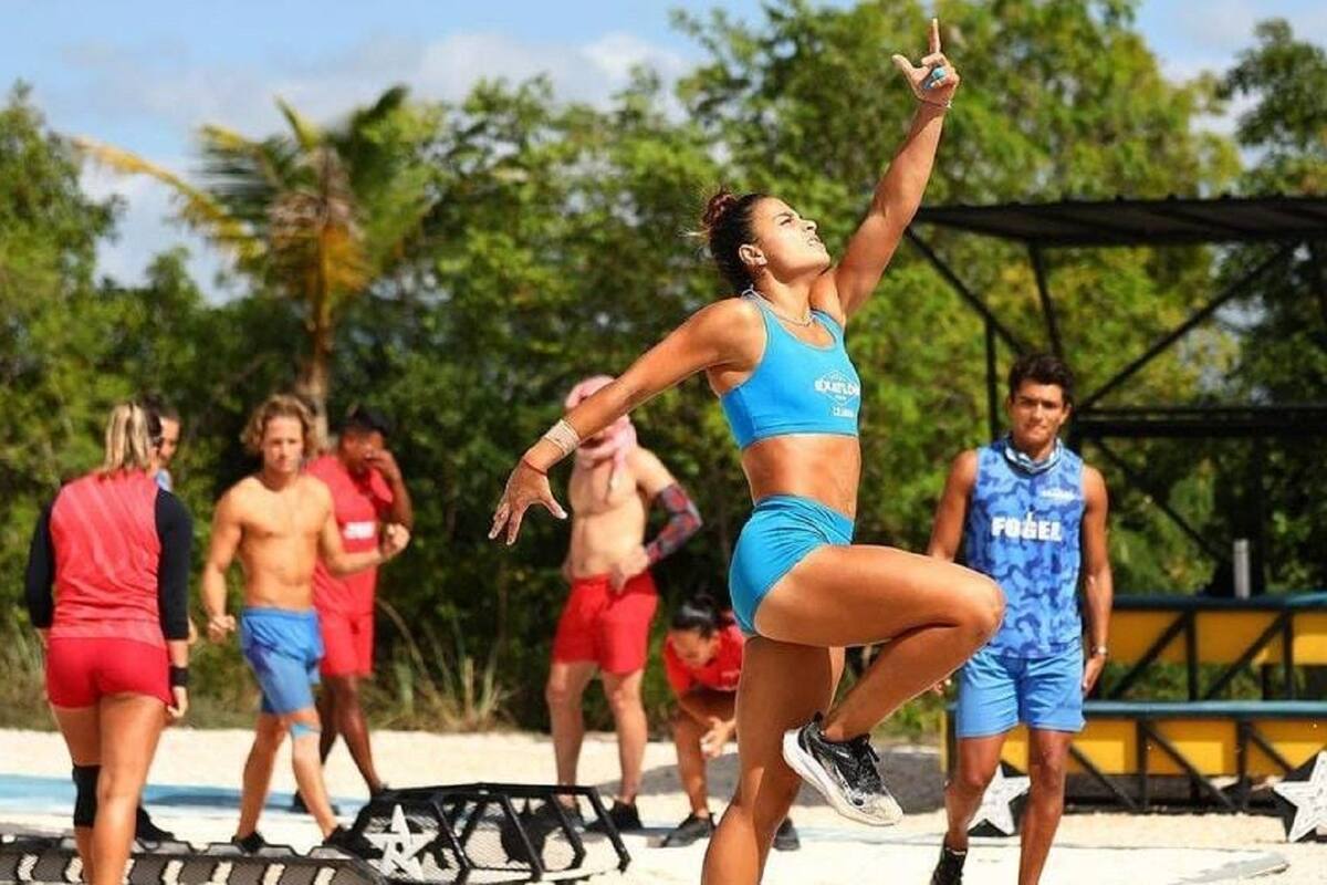 Exatlón México: Los azules salen victoriosos de la última Batalla por la Villa 360