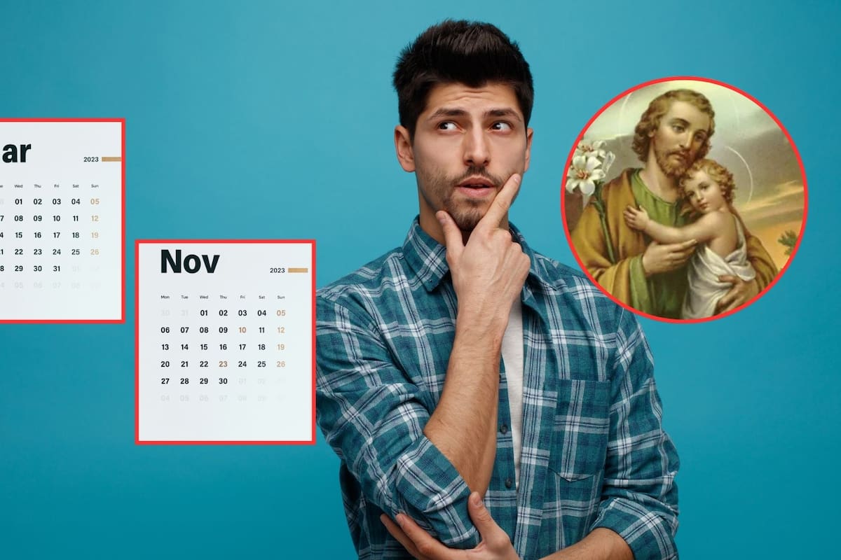 ¿Cuándo se celebra el Día del Hombre en México? La confusión entre la festividad de San José el 19 de marzo y la fecha oficial de la ONU el 19 de noviembre