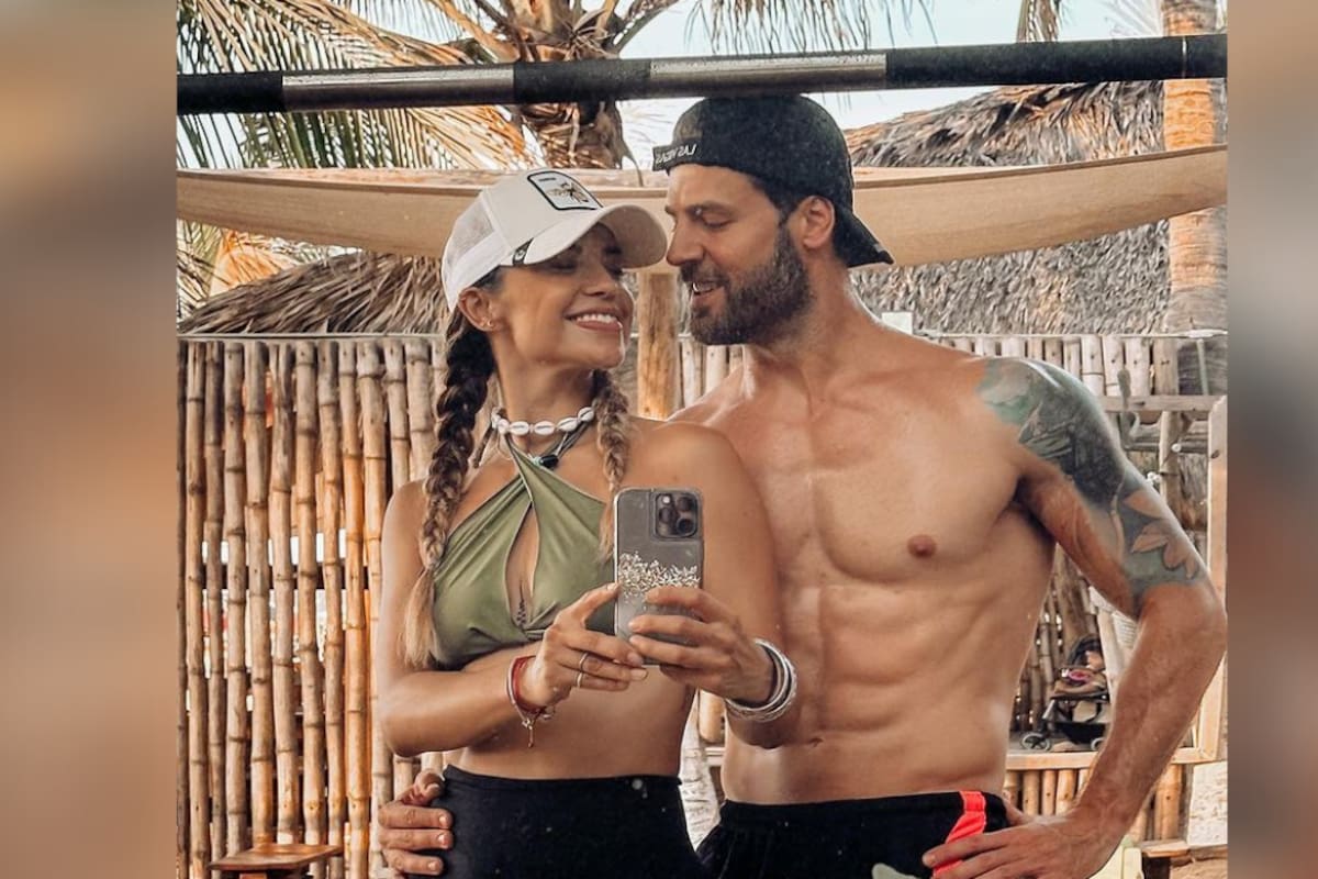 ¡Jorge Losa responde cuántas veces le hace el "delicioso" a Ferka Quiroz!