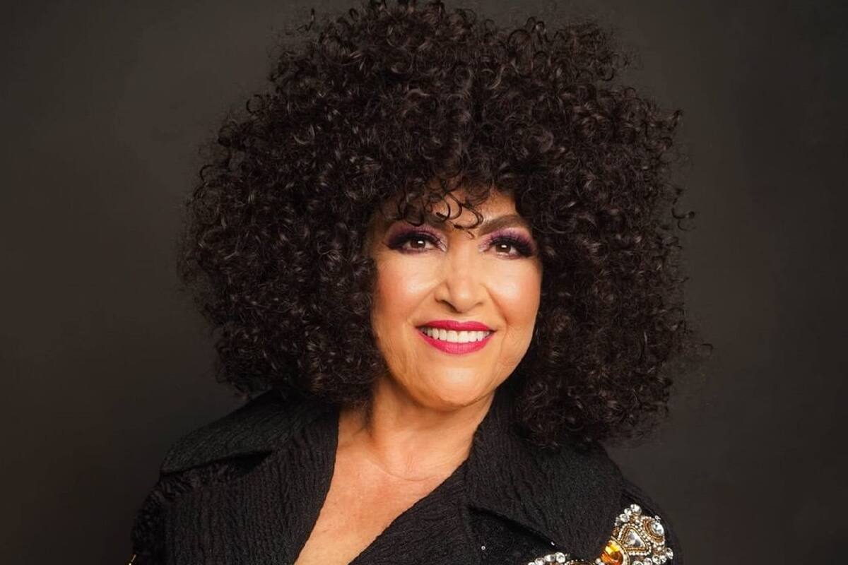 ¡Se cortó la cabellera china! Amanda Miguel sorprende a sus fans con un radical cambio de look