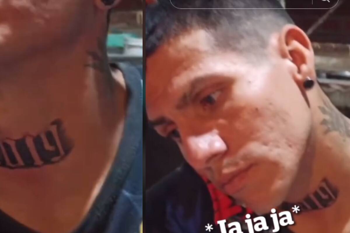 Hombre se tatúa el año de nacimiento de su hija, pero descubre un grave (y gracioso) ERROR