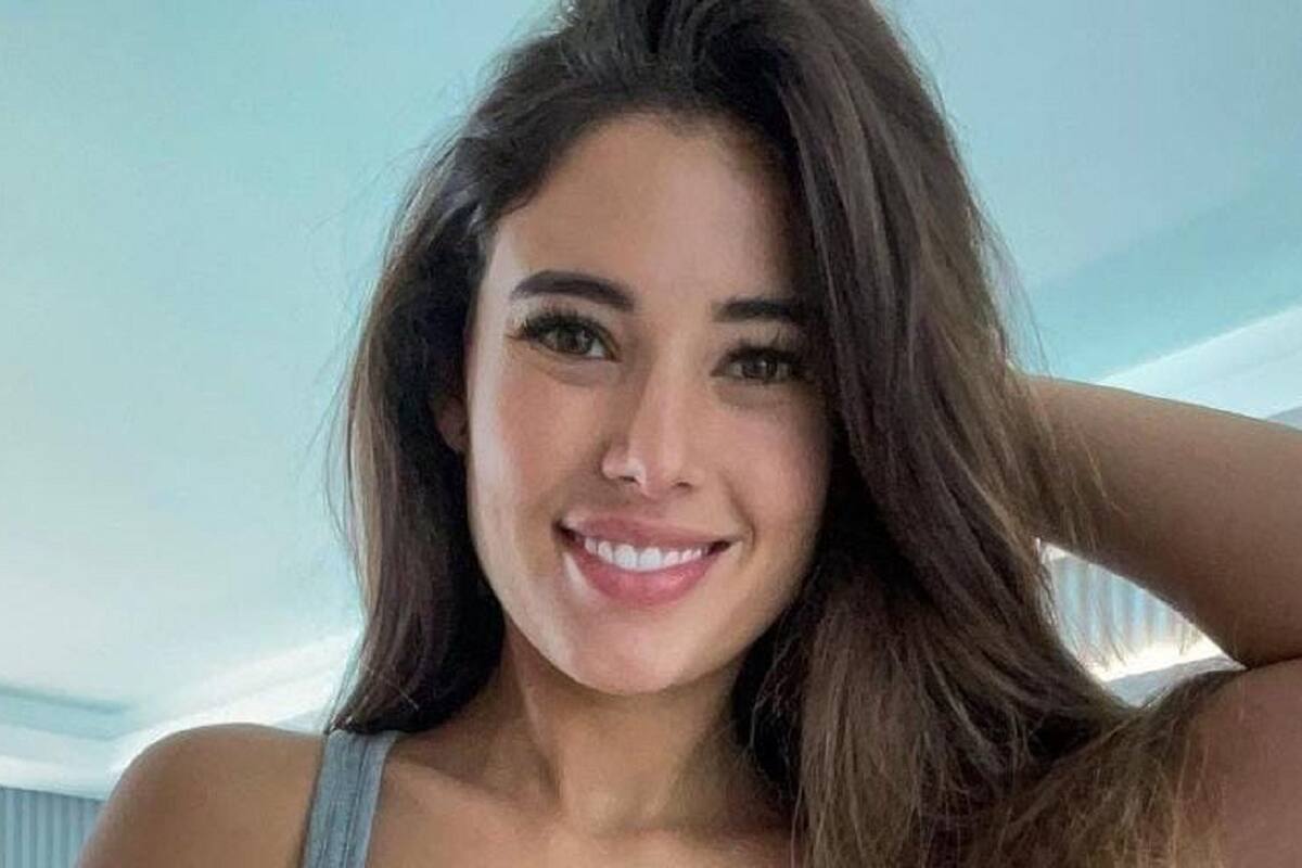 Angie Varona causa sensación entre sus fans con su espectacular bikini