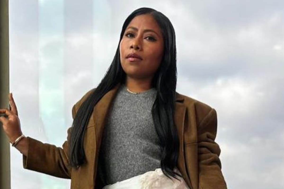 Yalitza Aparicio lamenta ser criticada por personas “idénticas” a ella