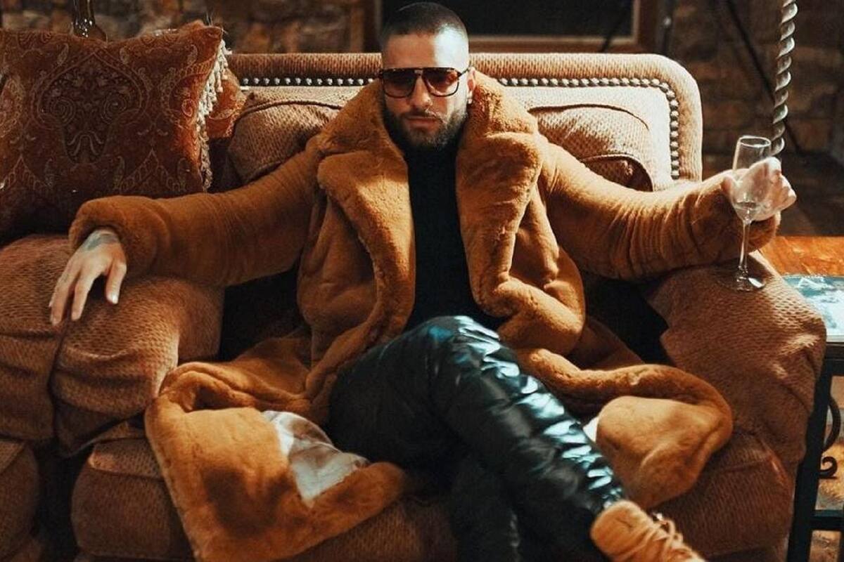 Maluma anuncia su gira por México con su “Papi Juancho Tour”