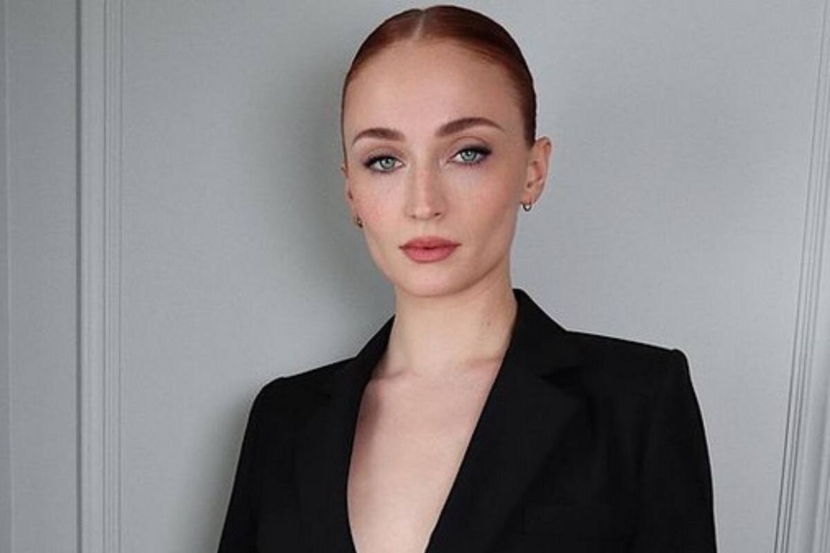 Sophie Turner estrena noviazgo con miembro de la aristo