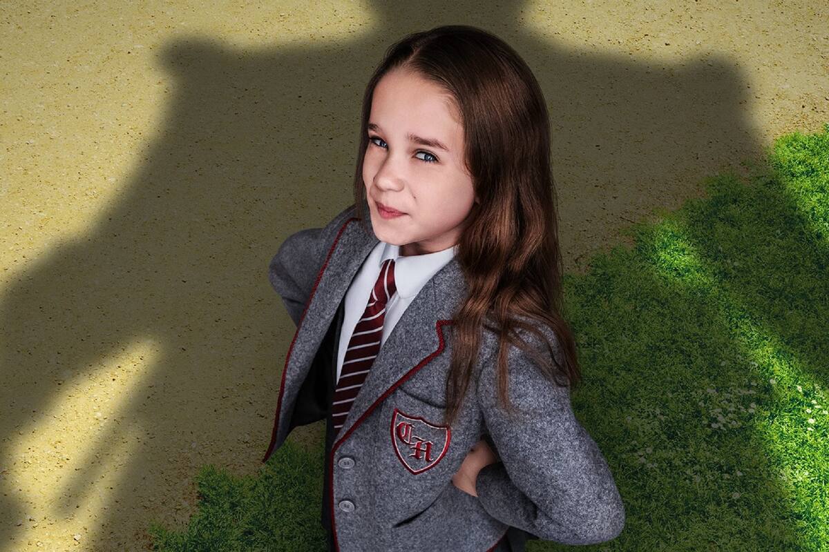 VIDEO: Netflix muestra un adelanto de "Matilda el musical" y revela la fecha de estreno