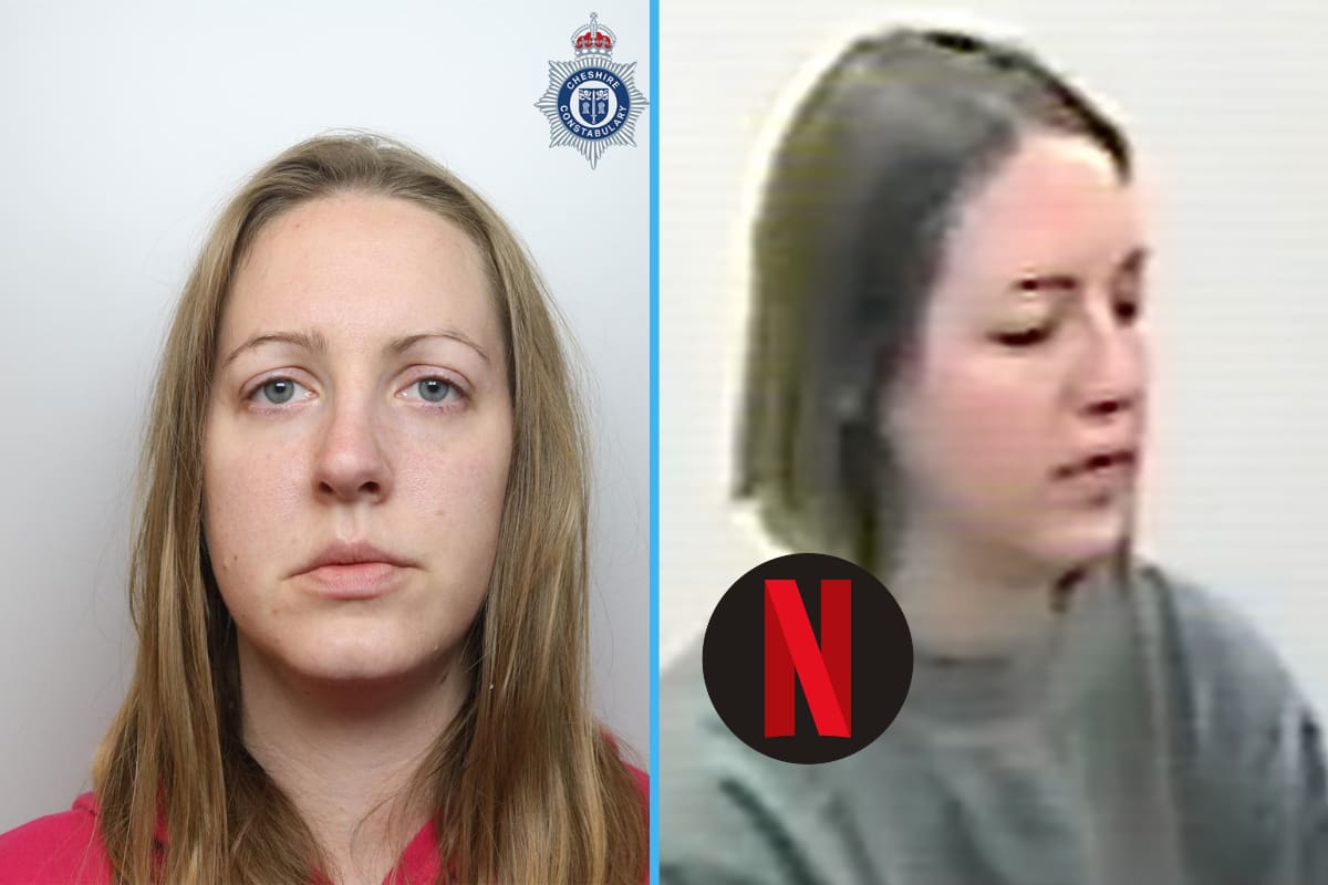 Lucy Letby: Netflix presenta imágenes exclusivas sobre la enfermera británica sentenciada por la muerte de recién nacidos