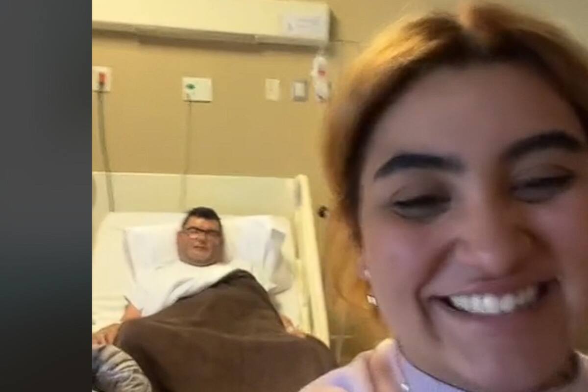 TikTok: Hombre despierta tras 20 años de estar en coma