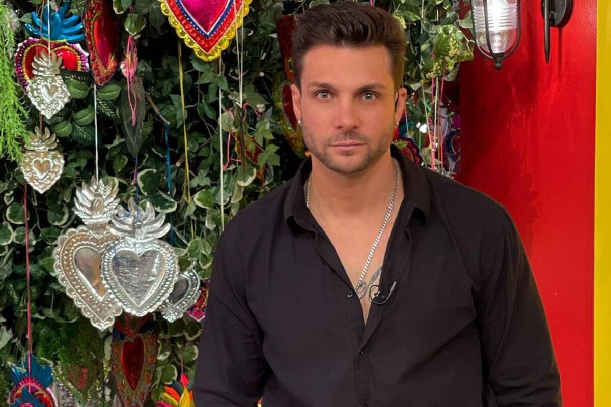 Nicola Porcella habla sobre la nueva pareja de Wendy Guevara y su futuro en México