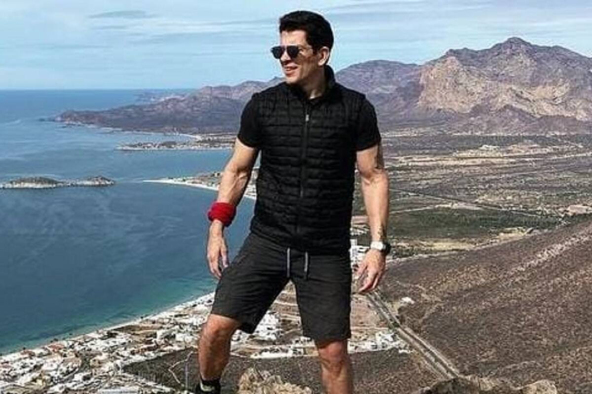 Yahir recuerda incidente en el mar: “La desesperación fue terrible”