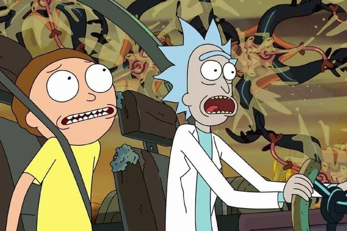 La nueva temporada de “Rick and Morty” también estará disponible para México