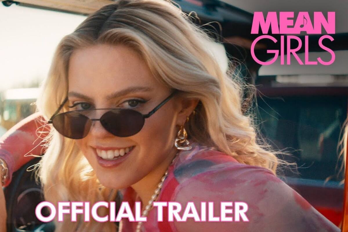 Lanzan tráiler oficial de 'Mean Girls' con fecha de estreno