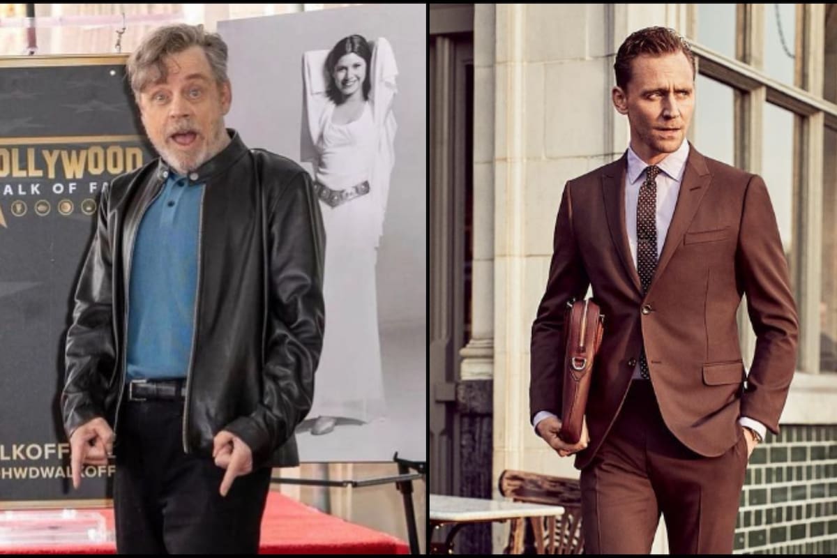 Tom Hiddleston y Mark Hamill protagonizarán la adaptación de "La Vida de Chuck" de Stephen King