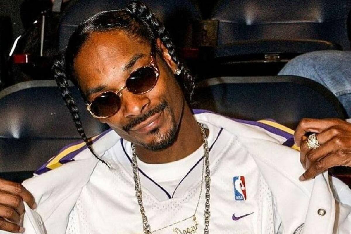 Snoop Dogg sorprende a sus fans cantando 'Nieves de Enero' de Chalino Sánchez