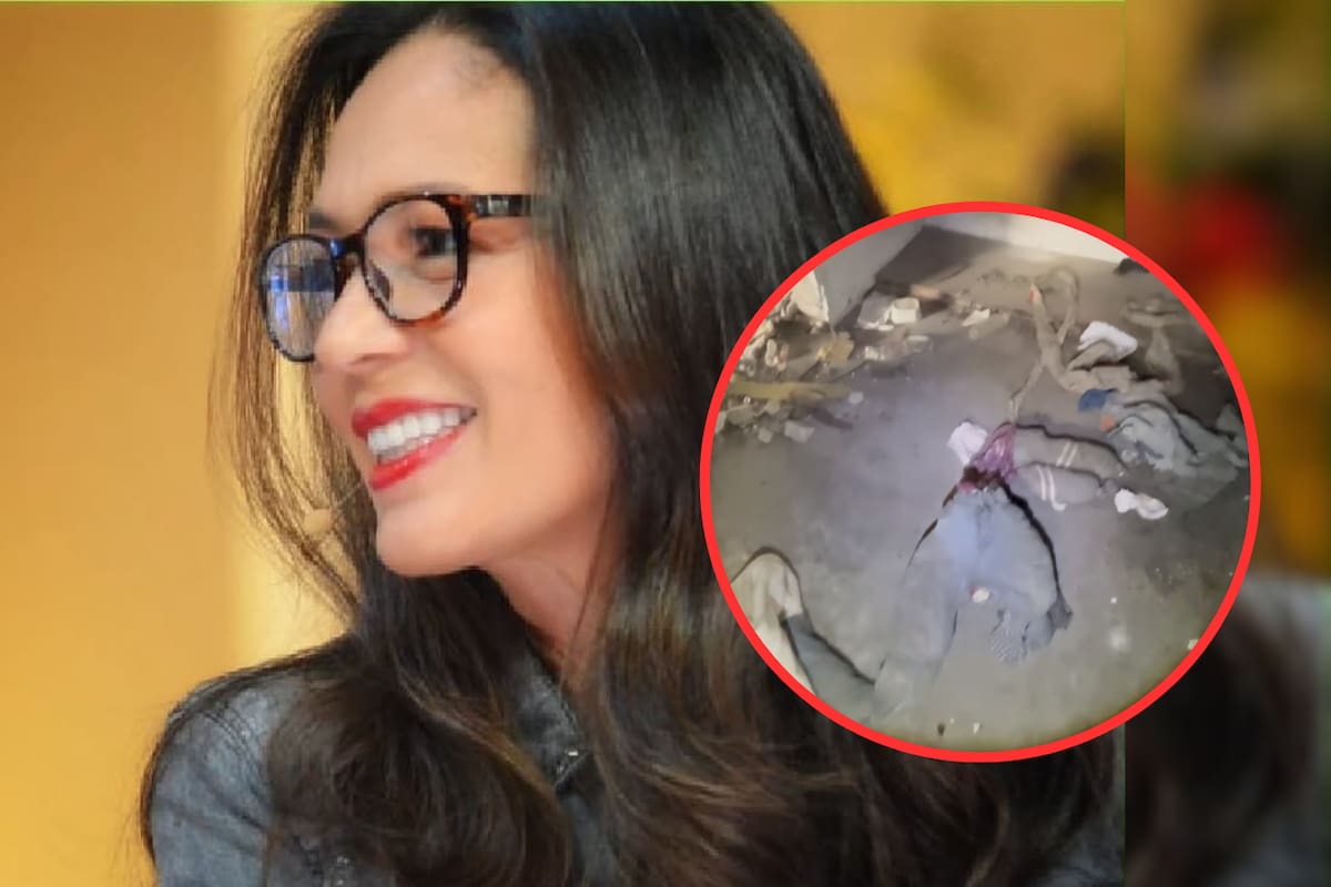 ¿Yolanda Andrade víctima de brujería? Revelan impactantes pruebas en su propia casa