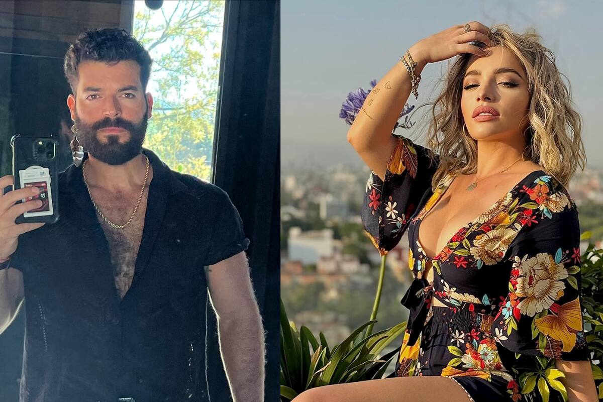 Adrián Di Monte desmiente acusaciones de violencia doméstica hechas por Sandra Itzel