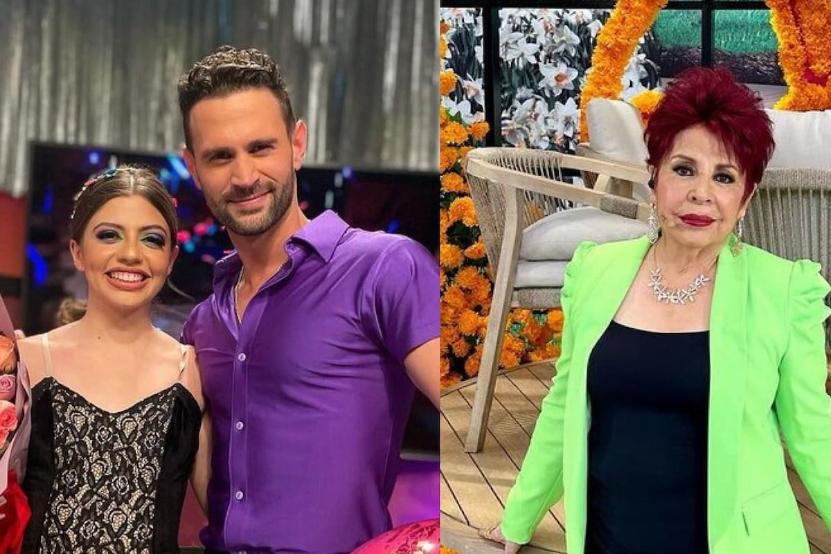 Daniela Parra defiende a Ema Pulido tras sus polémicos contra Tefi Valenzuela