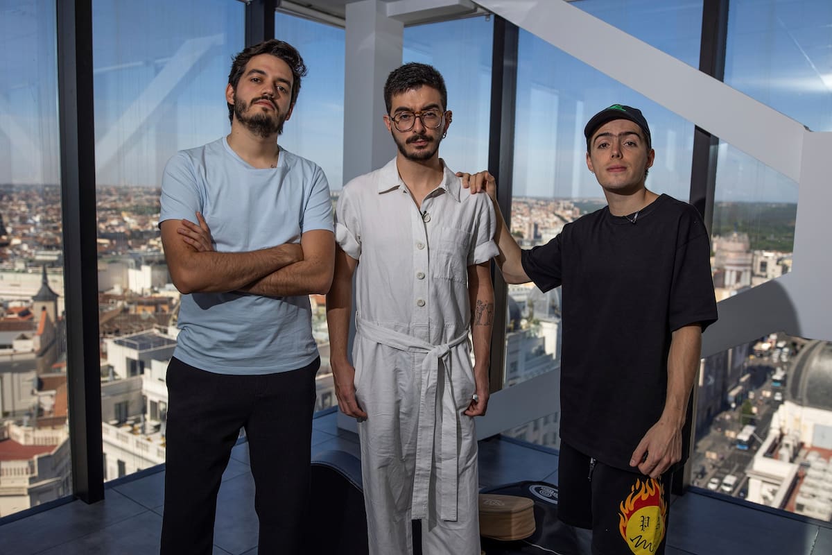 Morat regresa con su disco “¿A dónde vamos?”