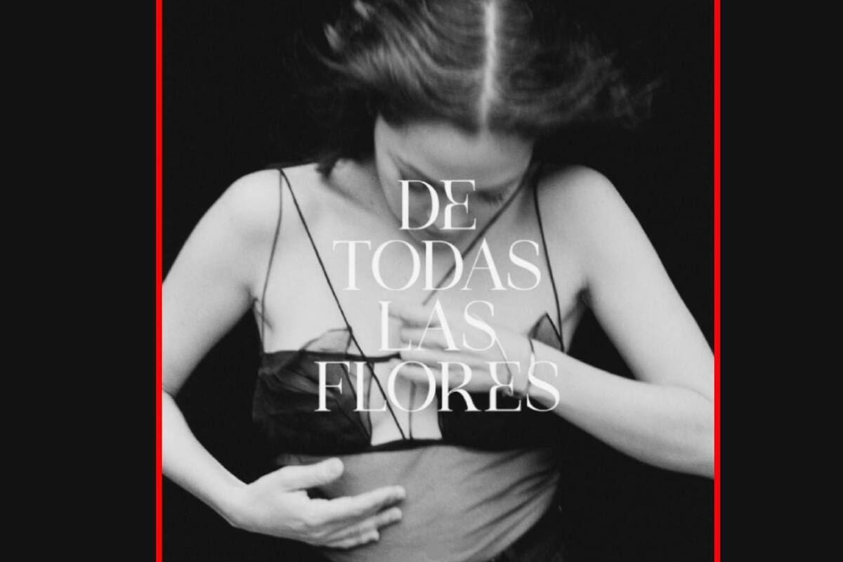 Natalia Lafourcade estrena la canción "De todas las flores"