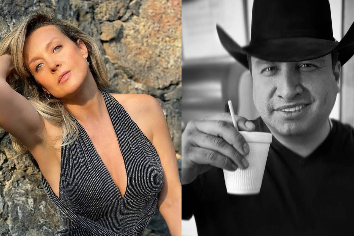 La vez que Julión Álvarez confesó estar enamorado de la cantante Fey