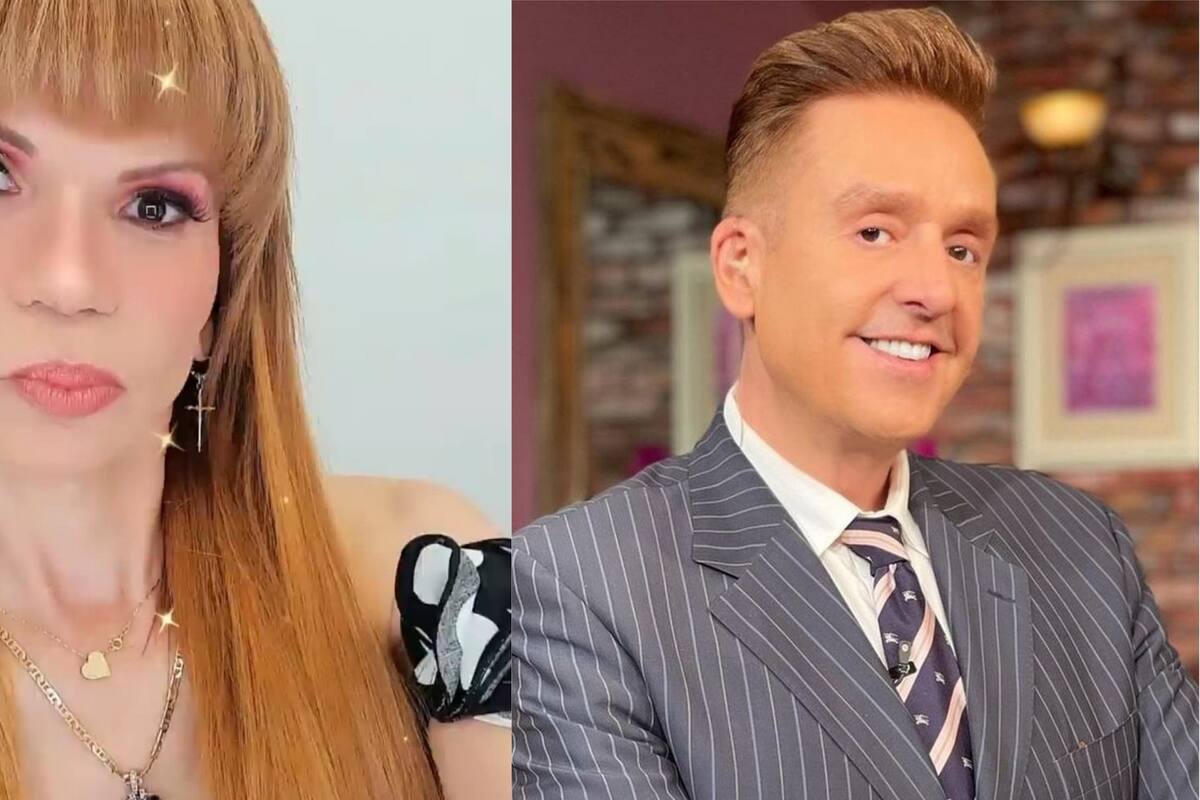 Mhoni Vidente: A Daniel Bisogno le hicieron brujería y le cayó a su novio