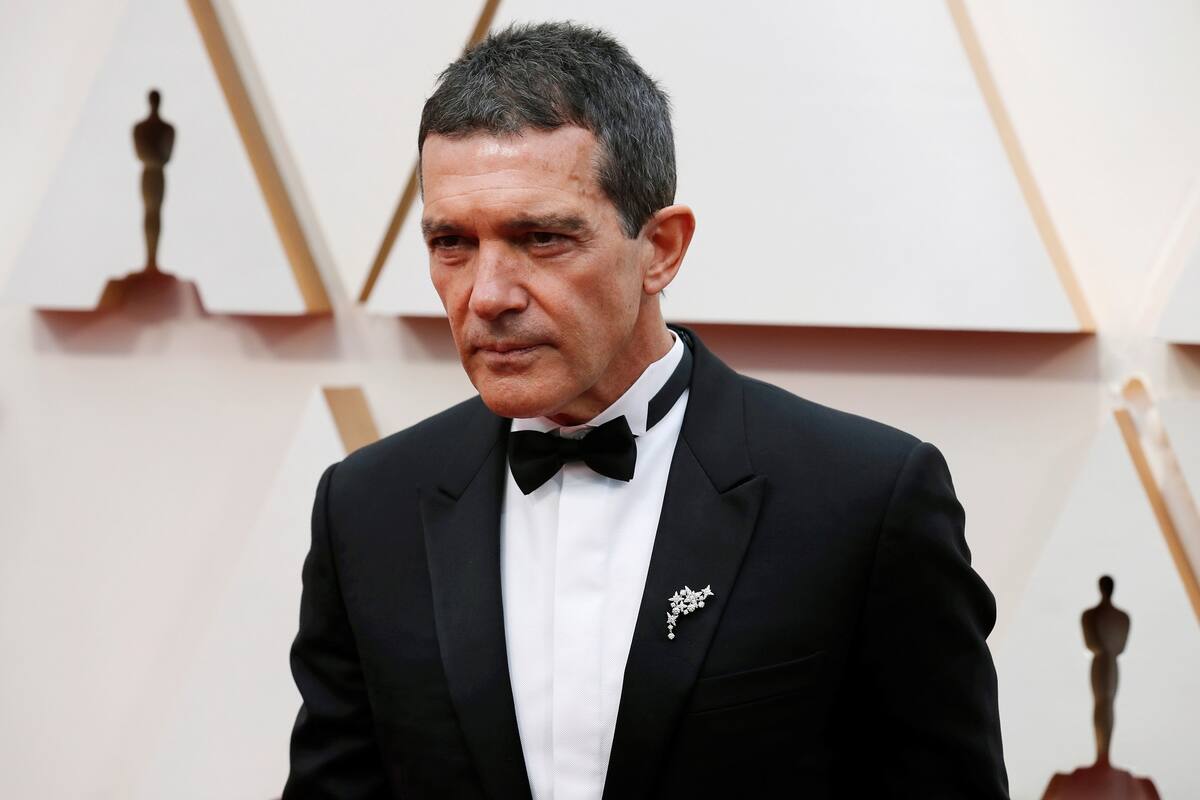 Antonio Banderas se une a Harrison Ford en la cinta de "Indiana Jones 5"
