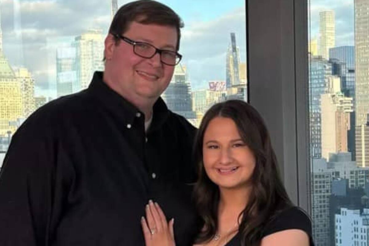 Gypsy Rose Blanchard anuncia su separación de Ryan Scott Anderson después de su liberación