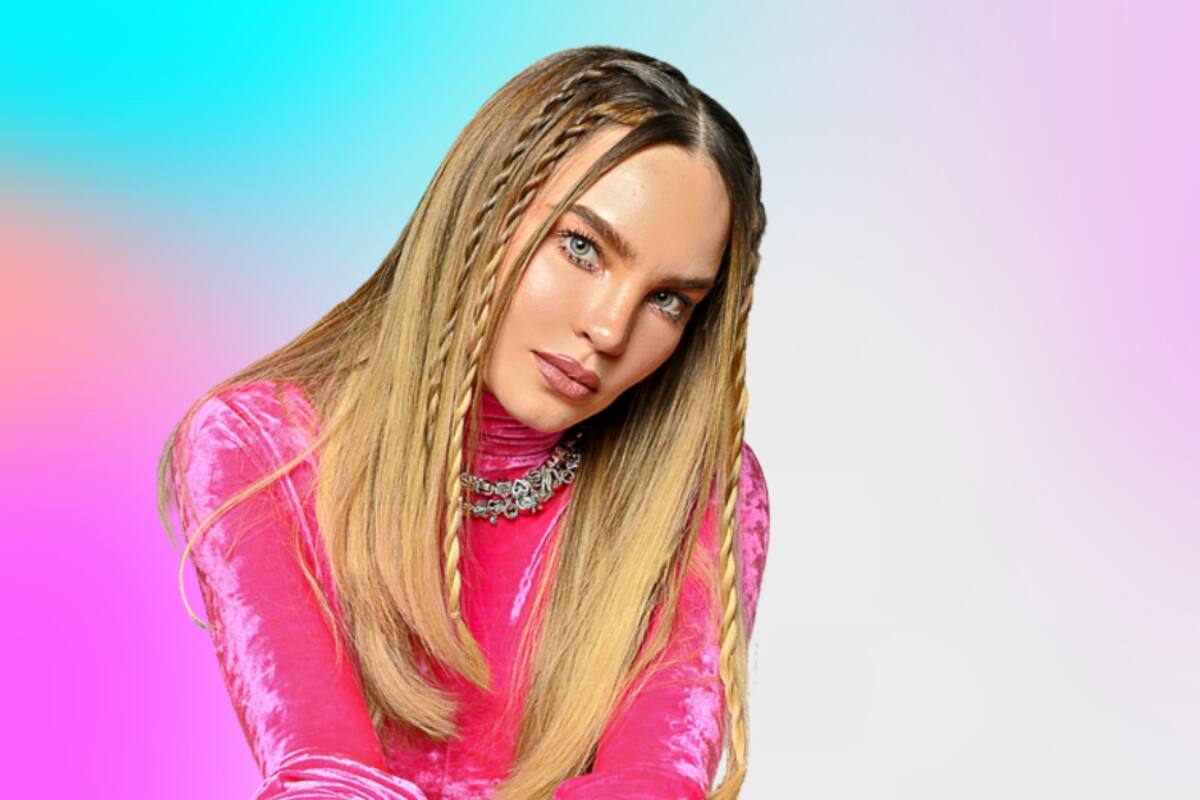 ¡Se le chispoteó! Belinda filtra SIN QUERER la fecha de lanzamiento de su próximo álbum