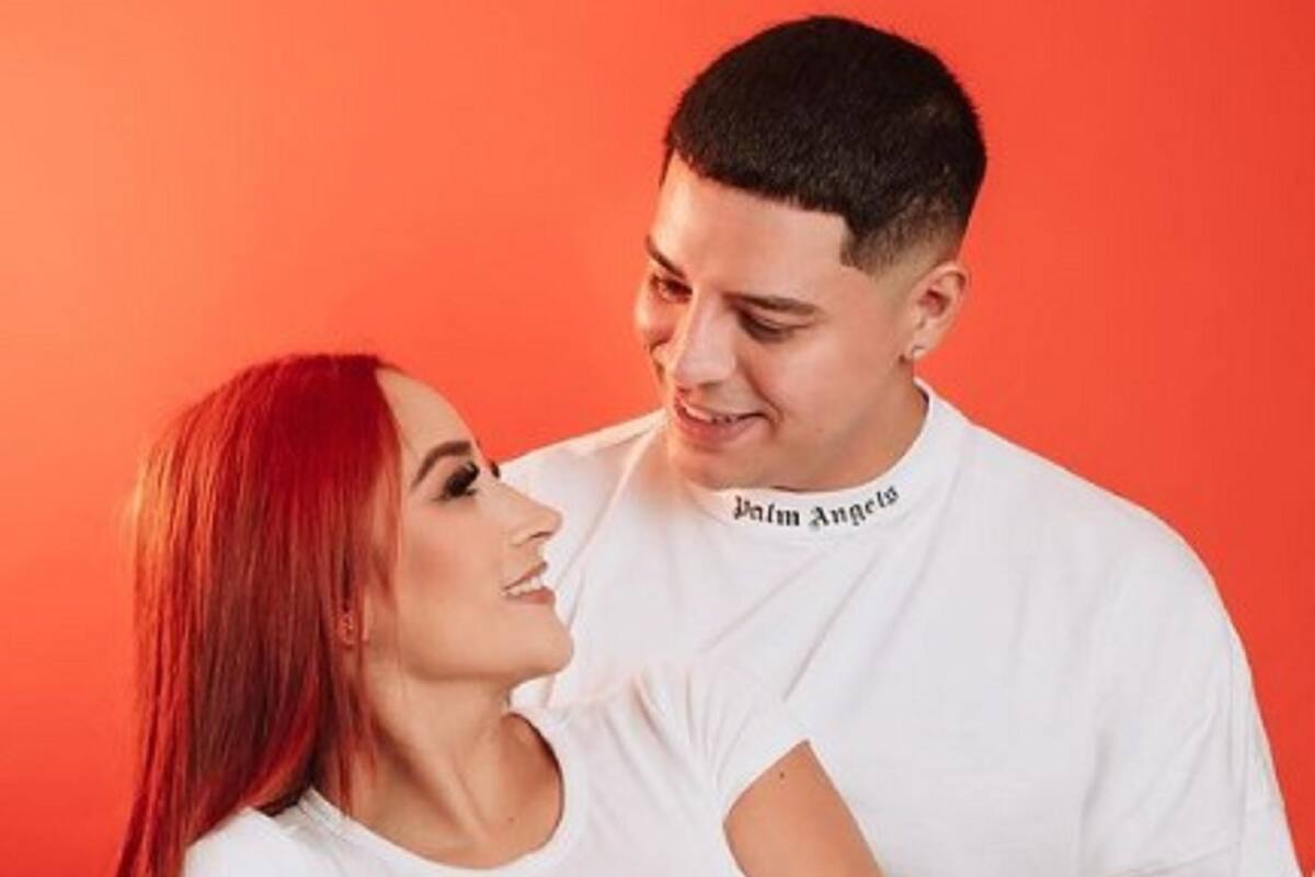 Daisy Anahy y Eduin Caz está a un mes de convertirse en padres: Conoce todos los detalles