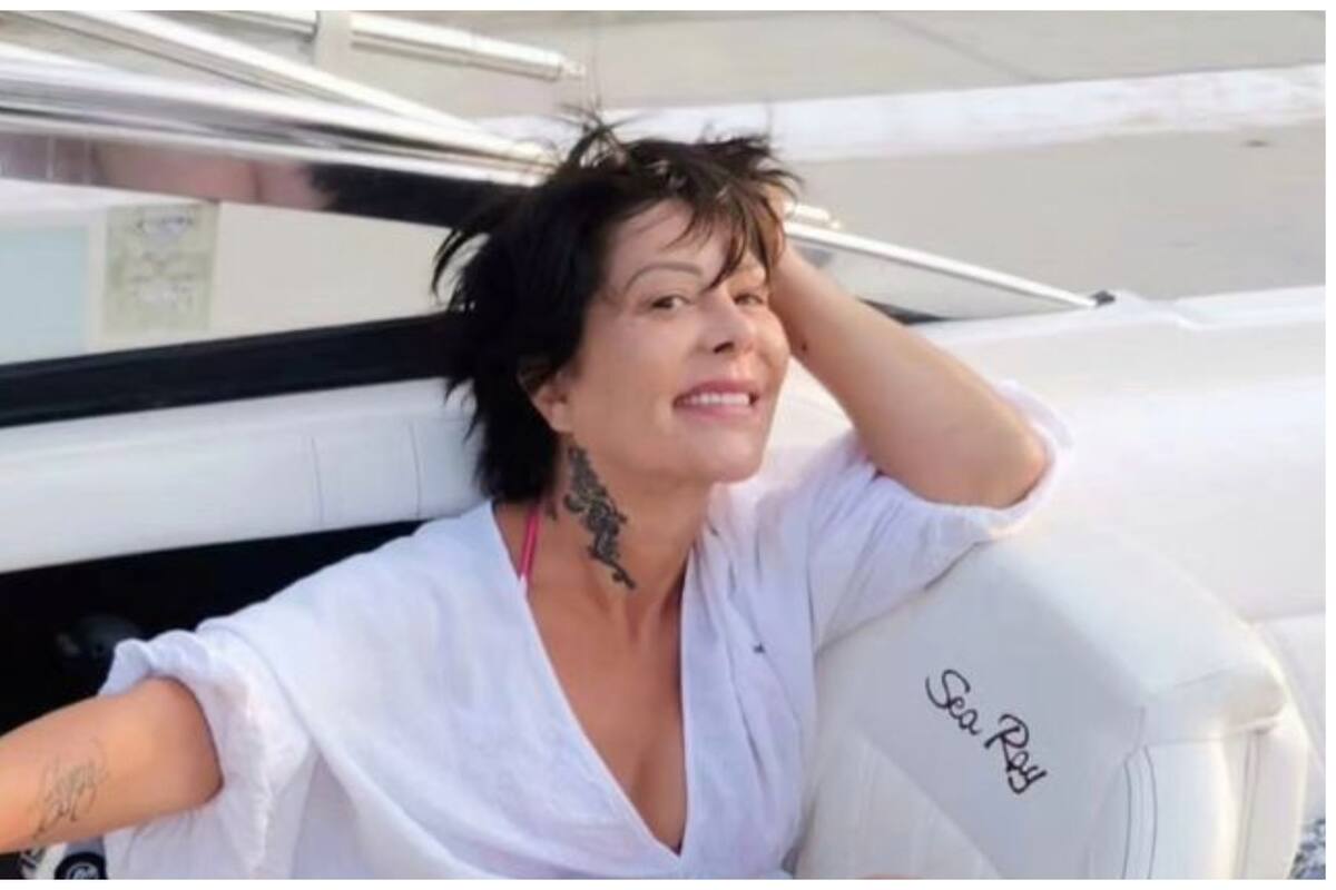 Alejandra Guzmán cancela concierto en Nuevo Laredo tamaulipas por problemas de salud