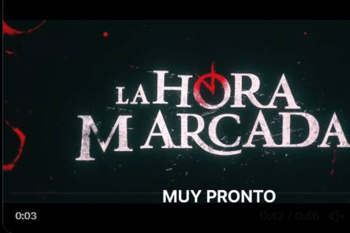 Regresa ‘La Hora Marcada’, la serie de terror mexicana que marcó a una generación