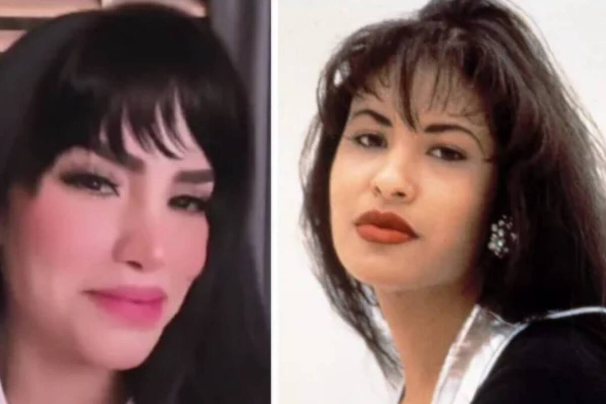 Critican a Kim Loaiza por "copiar" icónico traje de Selena en videoclip de "Fuego"