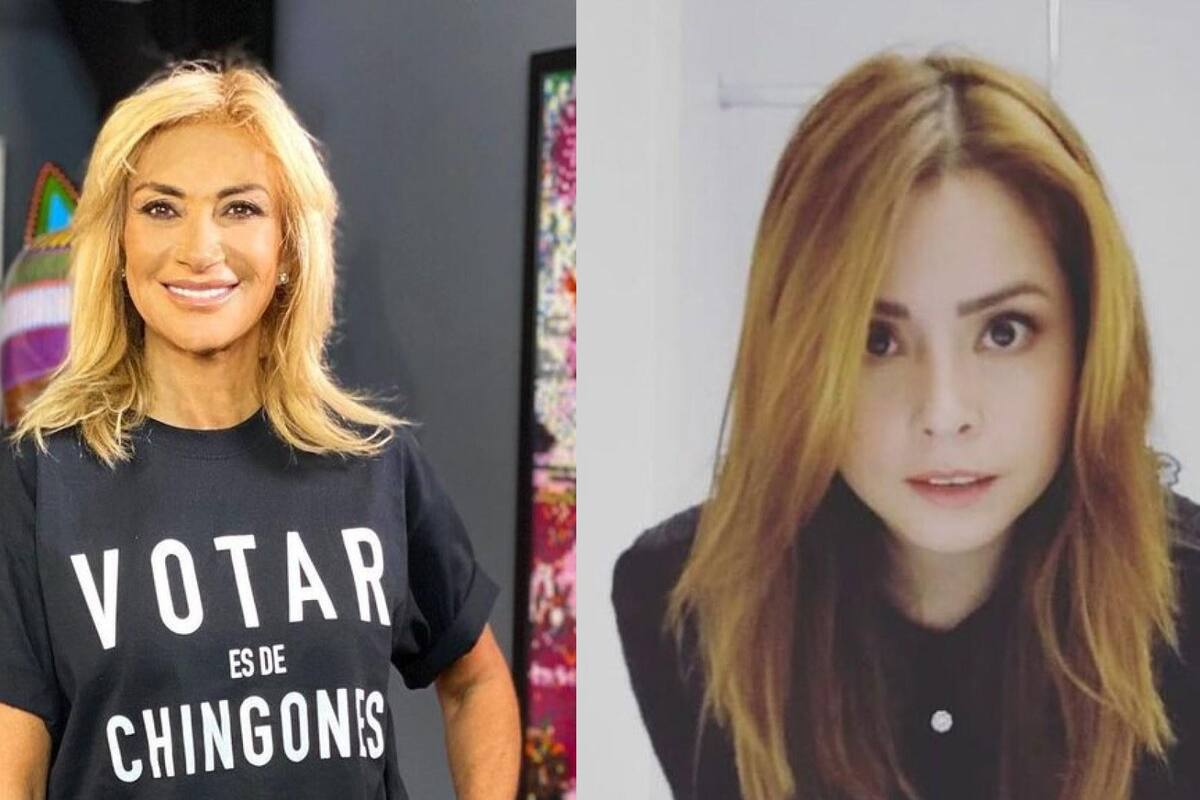 Maryfer Centeno acusa a Adela Micha de manipuladora y de mala paga