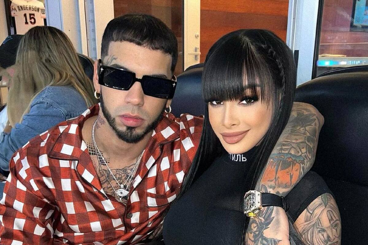 Anuel AA confirma que se separó de Yailin La Más Viral a días de convertirse en padre