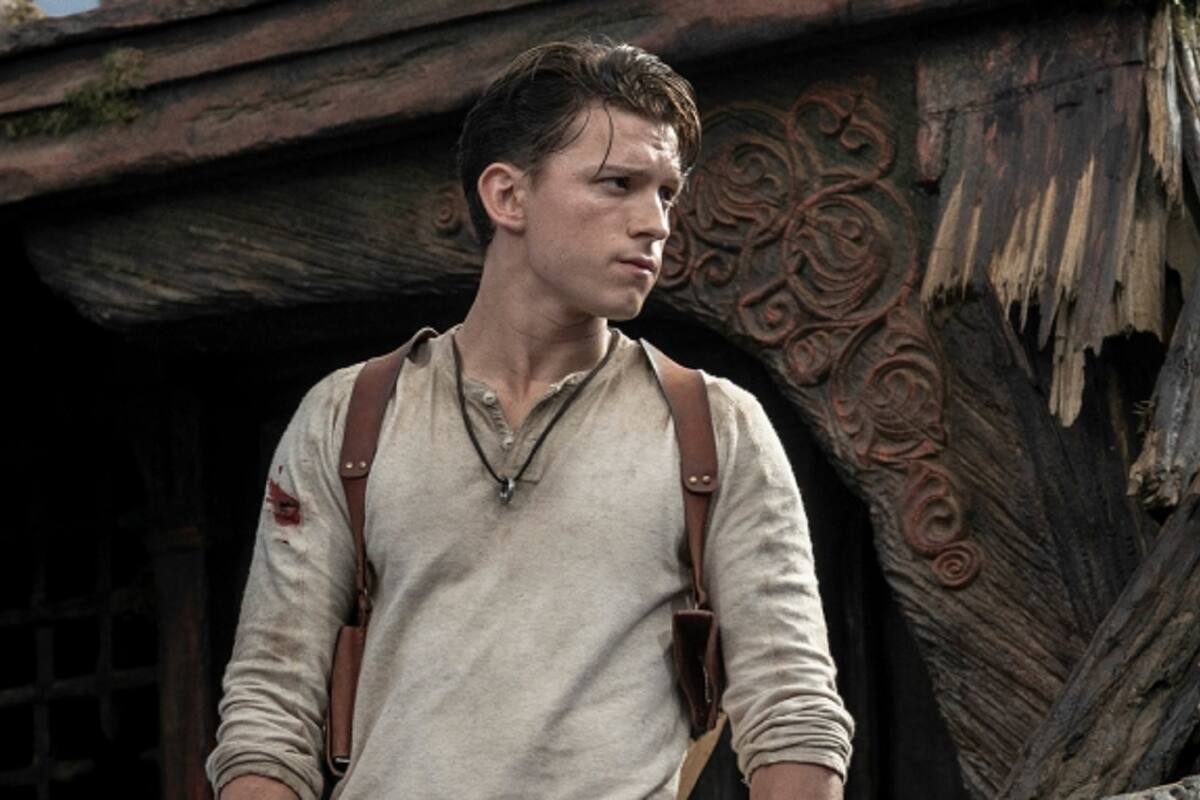 Lanzan tráiler de "Uncharted" con Tom Holland y Mark Wahlberg como protagonistas